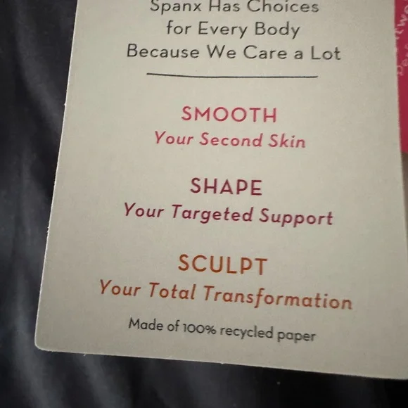 SPANX Smooth Tank Very Black Size Large (2017) - Picture 6 of 6